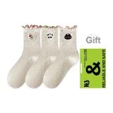 Kitten, Bunny, Panda (3 Pack)