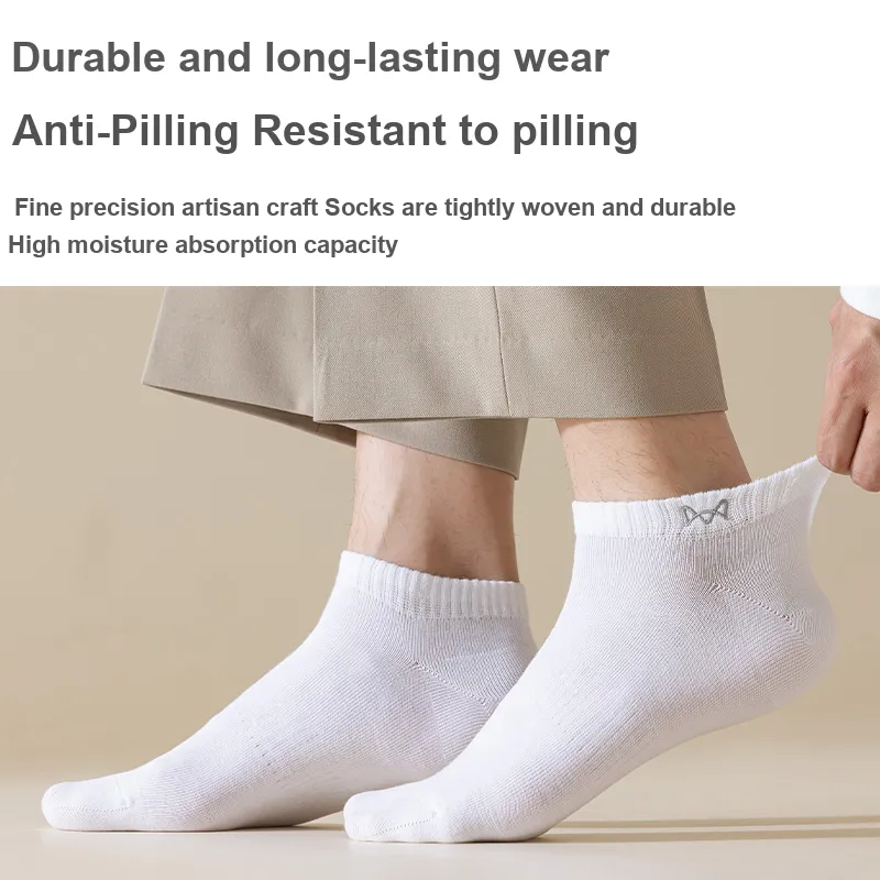 MIIOW Men Socks-4