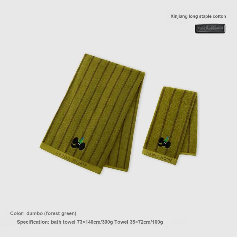 Sanli Towels-11