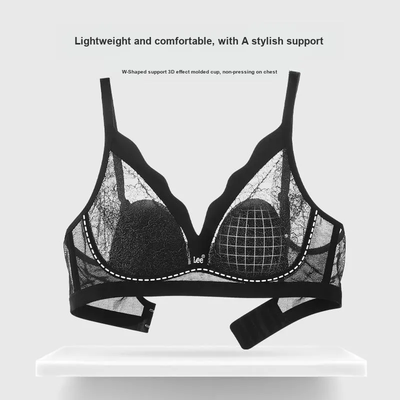 Lee Classic 101 Bra Women's Gift Box Set-4