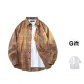 Orange+White[T-Shirt]