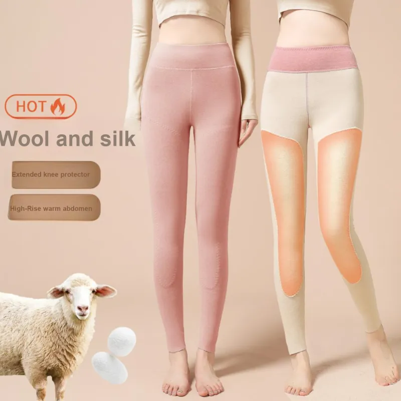 Urban Beauty Thermal Pants Women's-5