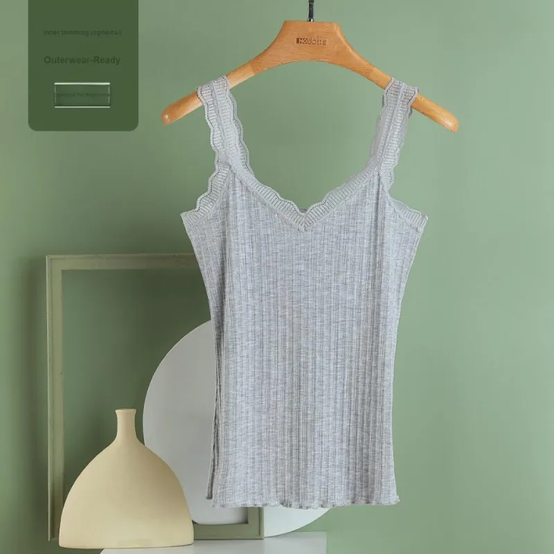 Red bean Women's Tank Tops-5