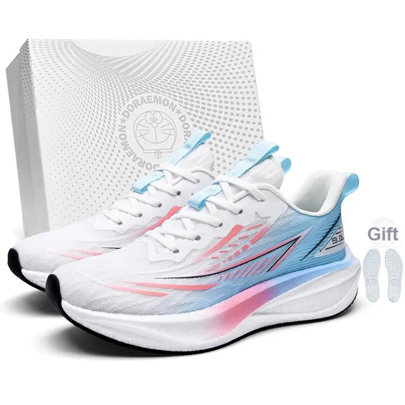 DoraemonA Low Top Running Shoes Unisex-32