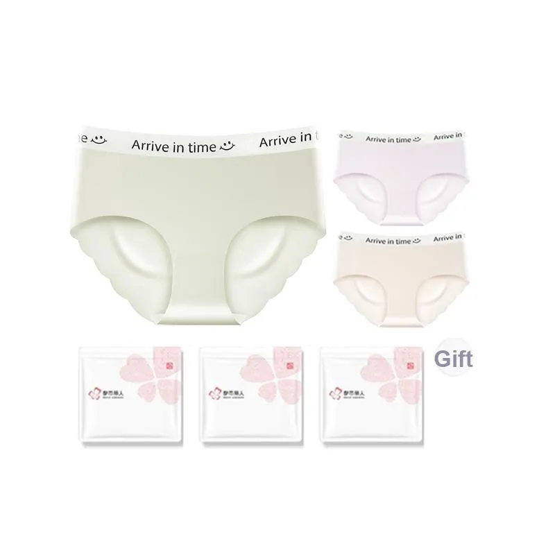 Urban Beauty Underpants Women's Shopping Bag 3 Pack-10