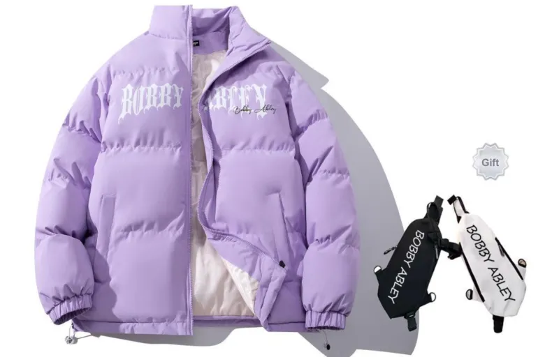 BOBBY ABLEY Dopamine Dressing Collection Puffer Jacket Unisex-42