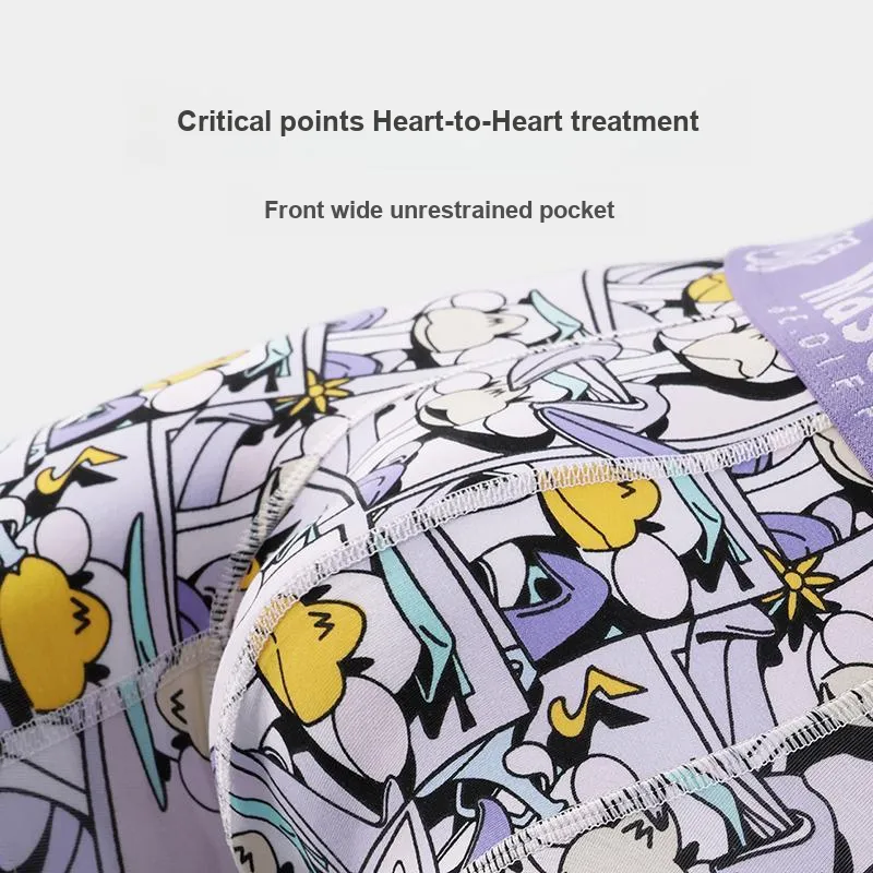 Mast Point Underpants Men's 3 Pack Multicolor-3