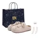 Sand-Exclusive Shoe Box-Includes Socks