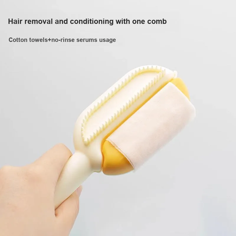 Hippie dogs Cat And Dog Combs & Flea Combs-3