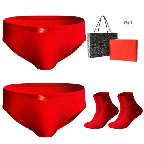 SEPTWOLVES Underwear Gift Box Men's Gift Box Set