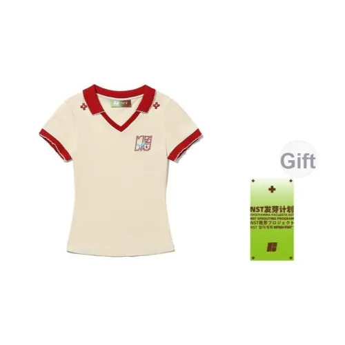 NSTNEW START Женские T-рубашки