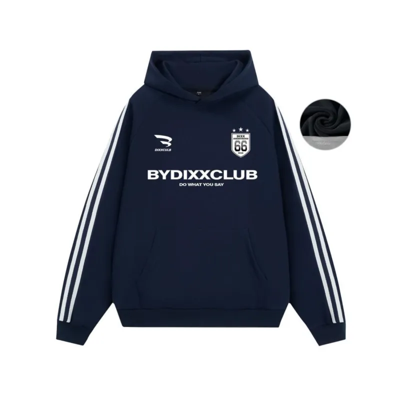 DIXX Sweatshirts Unisex-19