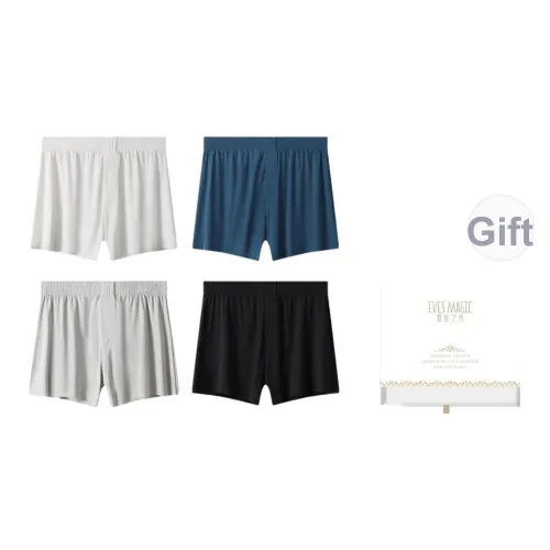XIA.WA.ZHI.XIU Боксеры Men's Box 4 Pack