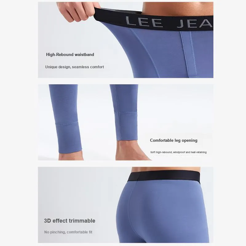 Lee Sunset 4.0 Thermal Pants Men's Box 2 Pack-39