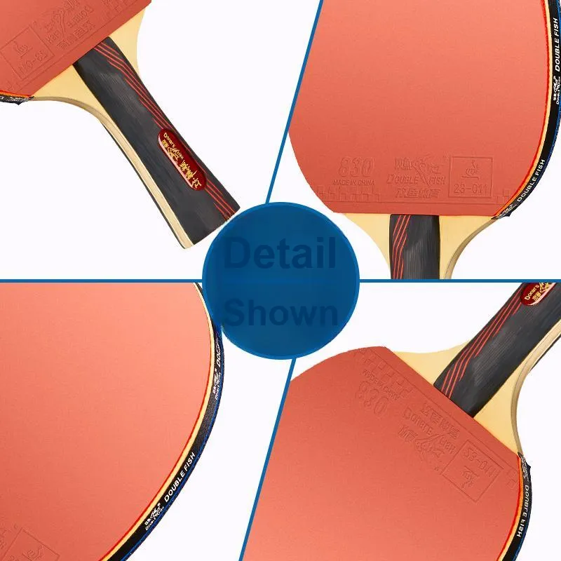 DOUBLE FISH Ping Pong Paddles-147