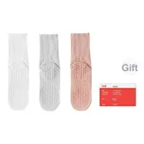 White+Light Gray+Pink