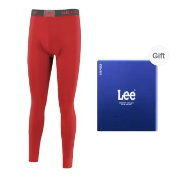 Lee Thermal Pants Men's Gift Box Set