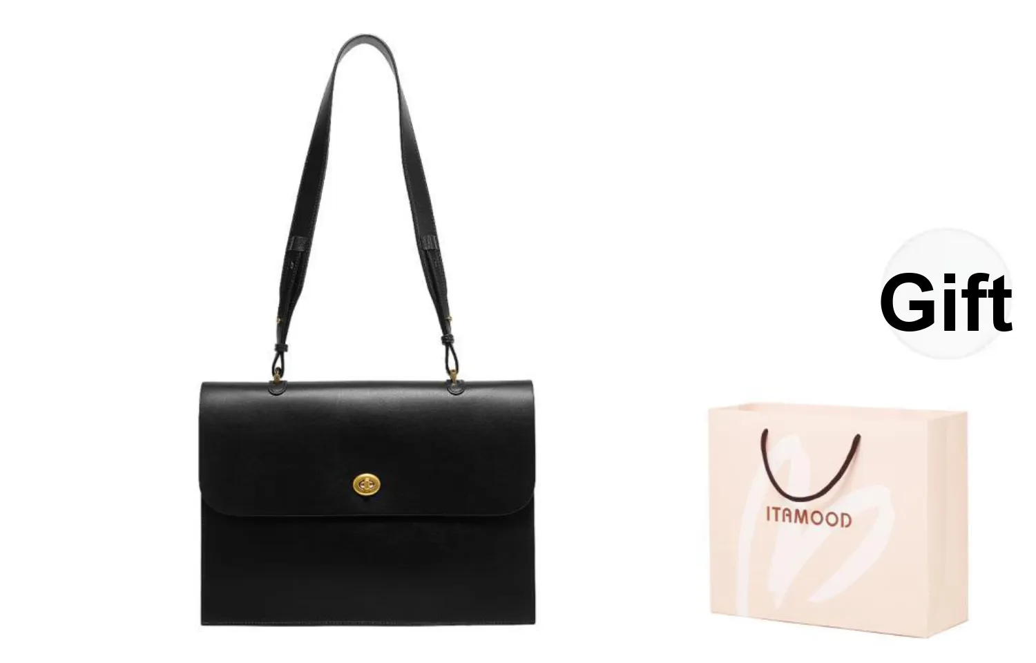 Miao Di Shoulder Bags