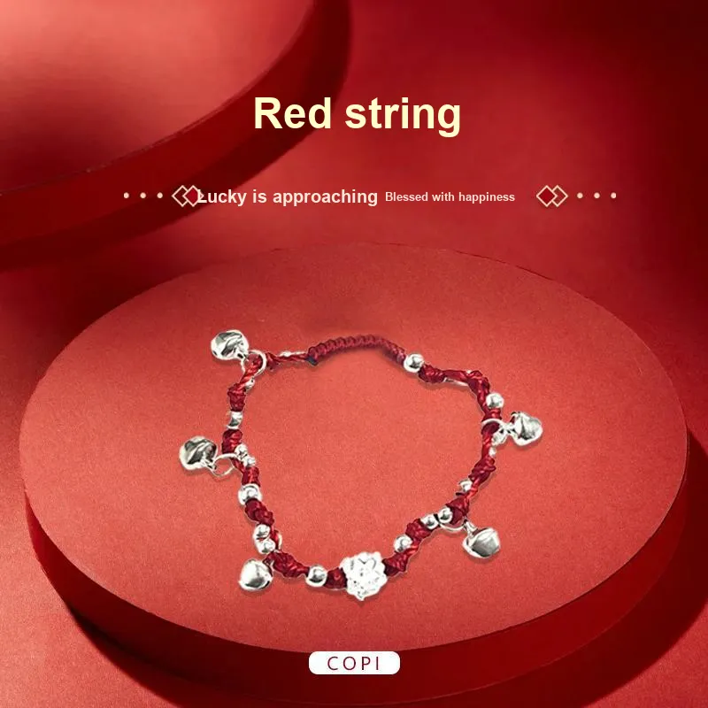 COPI Fabric Rope Bracelets Unisex-2
