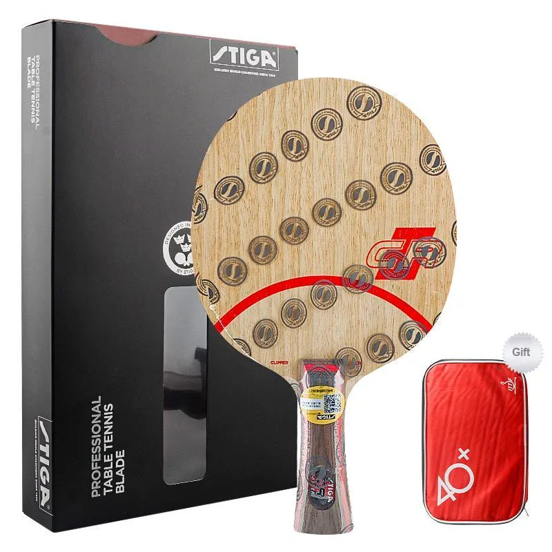 Stiga Table Tennis Blades-12
