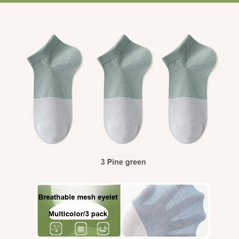 7 SEVFUN Ankle Socks Men's Combo Set-9