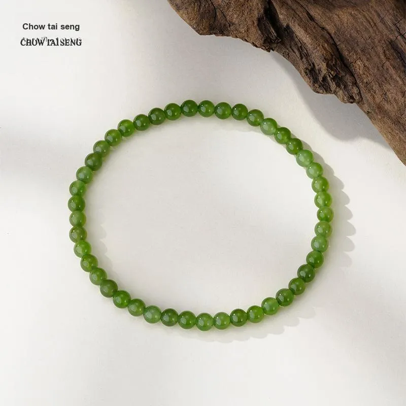 CHOW TAI SENG Bracelets Jasper Women's-2