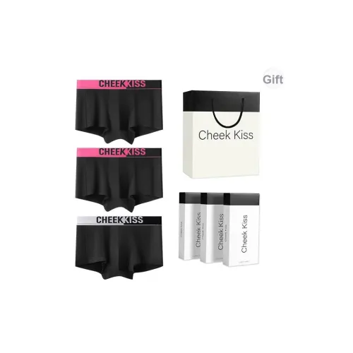 Cheekkiss Нижнее белье Мужской Сумка для покупок 3 шт