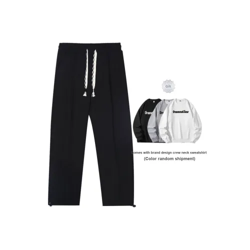 Sweed.Inc Унисекс Вязаные Тренировочные Брюки