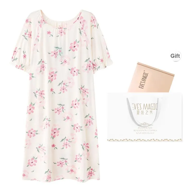 XIA.WA.ZHI.XIU Pajama Gift Box Women's-0