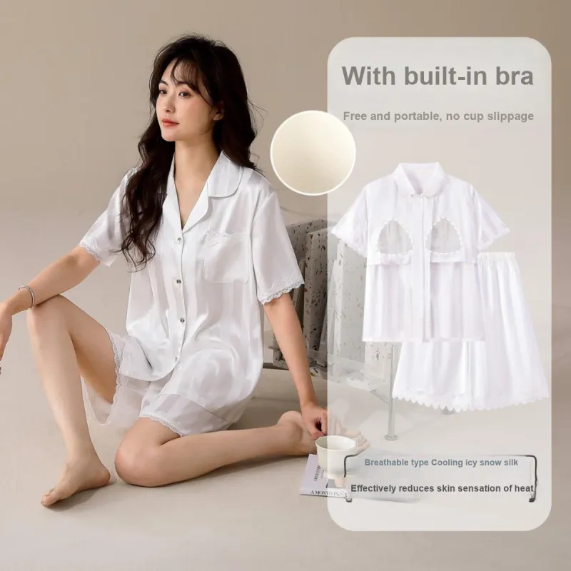 Nodos Shield Pajama Set Women's-1