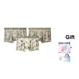 3 Pack (Cute Pet Design Party) Hug Love Box
