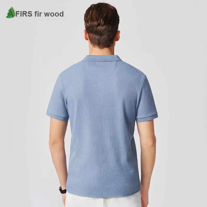 FIRS Polo Shirts Men-8