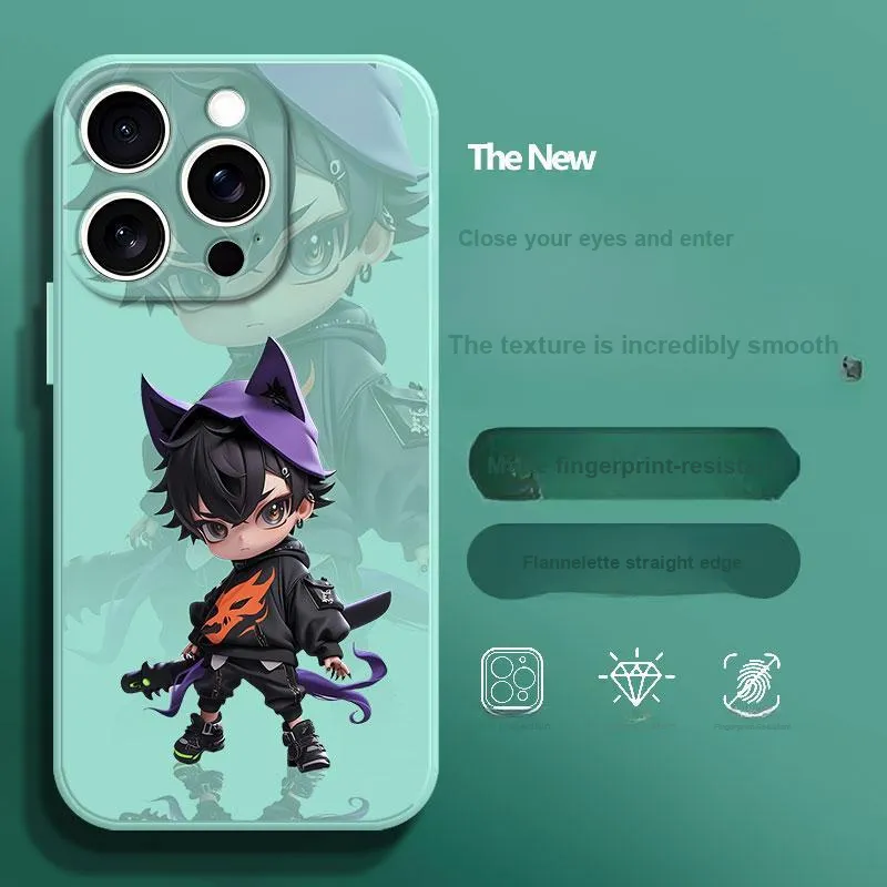 BAOCHENG Phone Cases-9