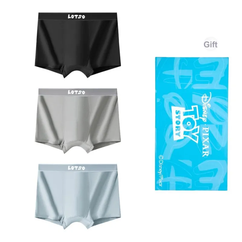 Disney Underpants Men's Gift Box Combination-11