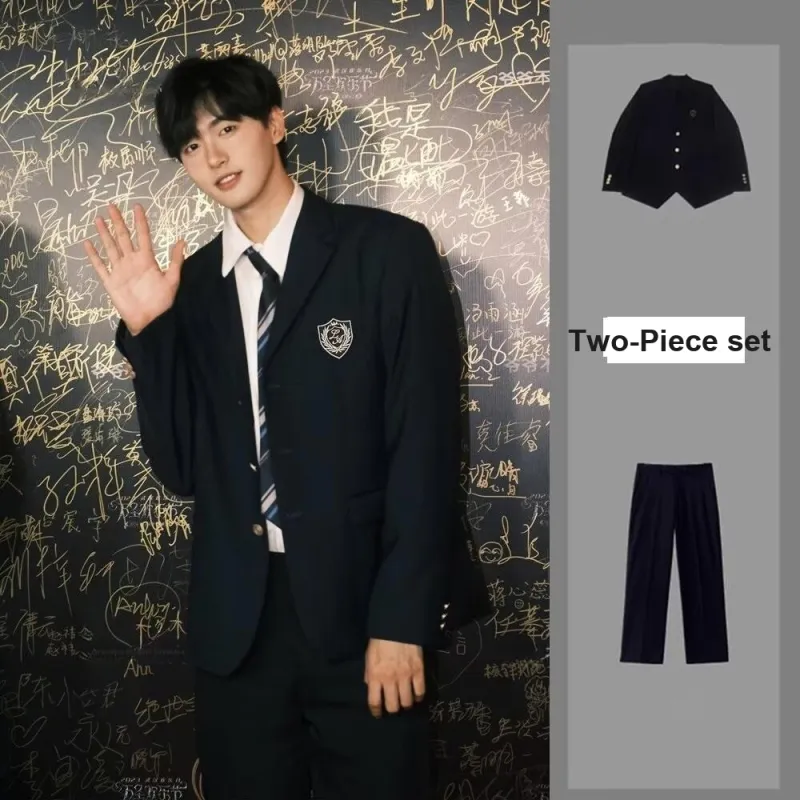 Zomuros Business Suits Unisex-4