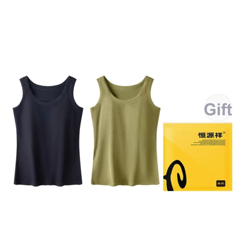 H YXIANG Unisex Tank Tops-7