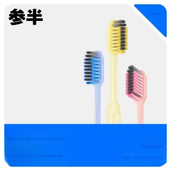 CANBAN Toothbrushes Unisex