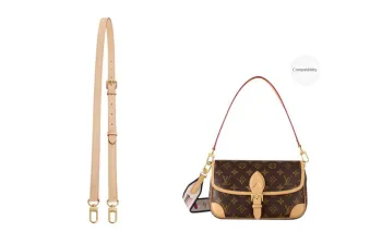 Lan Bao Fan Bag Straps