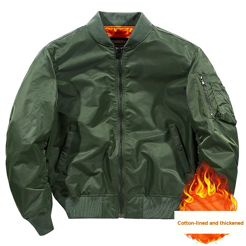 ROSECREED Jackets Unisex-8