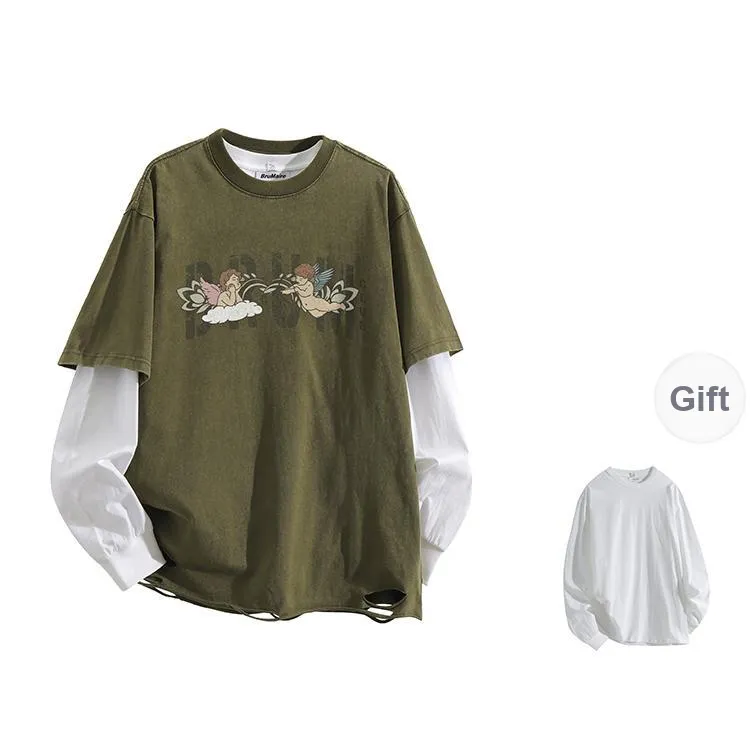 BRUMAIRE T Shirts Unisex-6