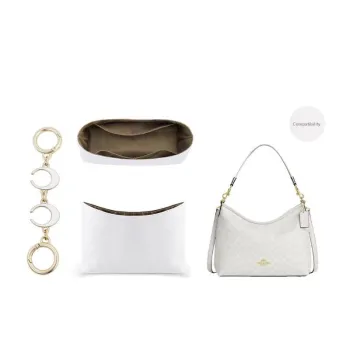 Metal Bag Accessory Women's Gold