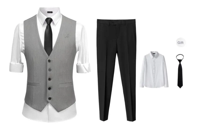 Minfinity Business Suits Unisex-7