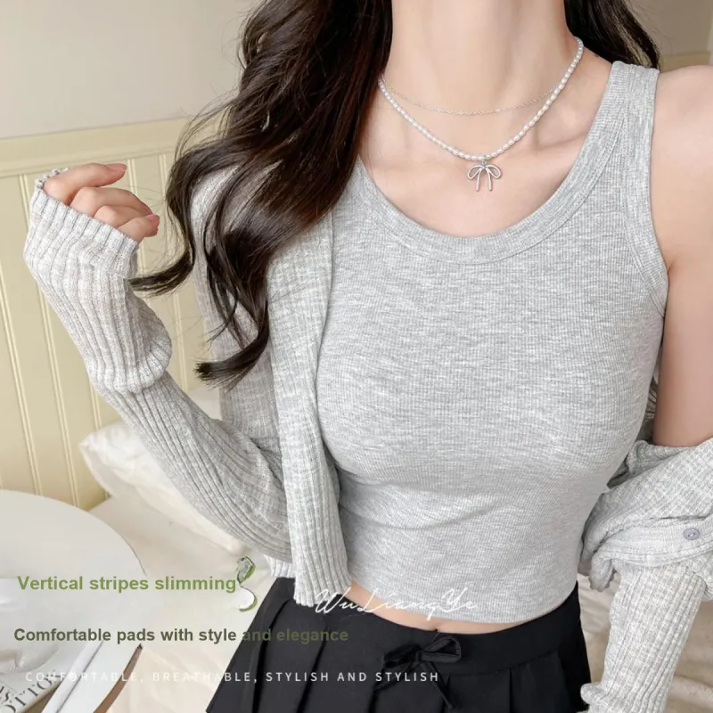 MIIOW Women's Tank Tops-4