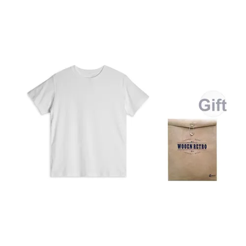 WUREN Мужская T-рубашка