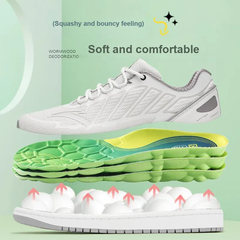 maigaole Insoles Unisex-2