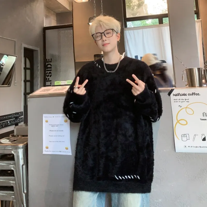 SXSY Knitwear Unisex-2