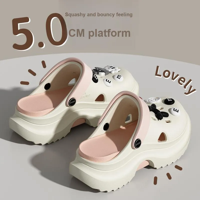 Cocoon Slippers / Home Slippers-2