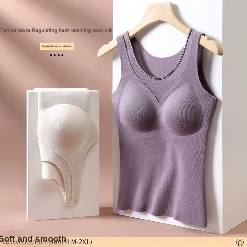 MIIOW Women's Thermal Tops-8