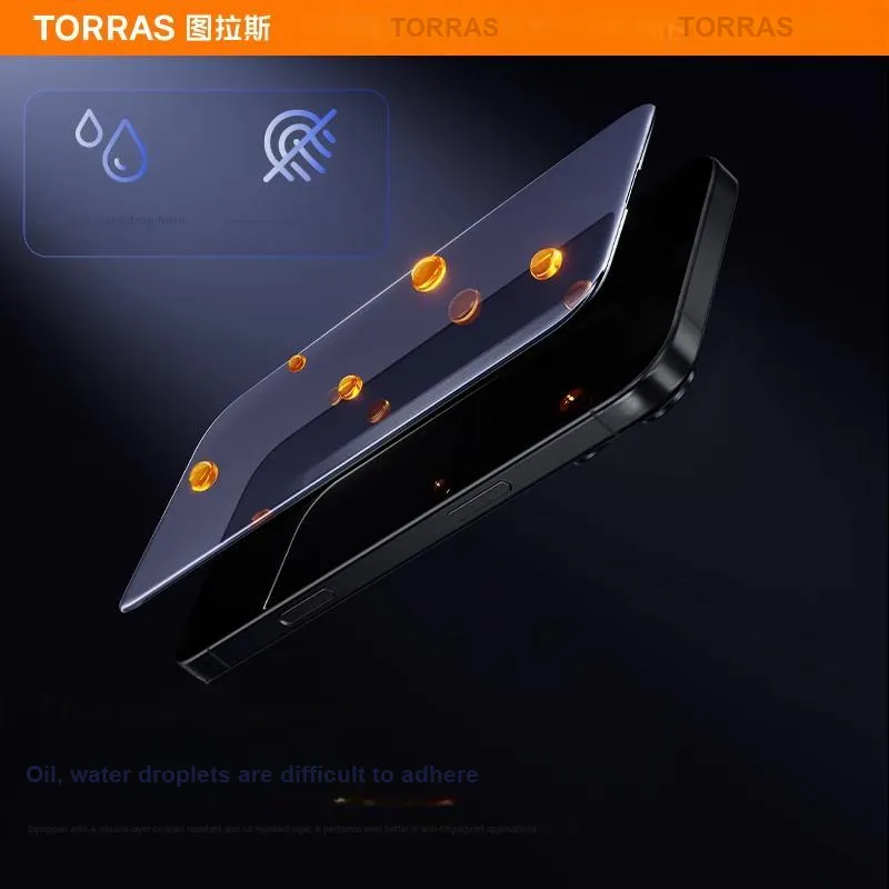 TORRAS Cell Phone Protective Films-3