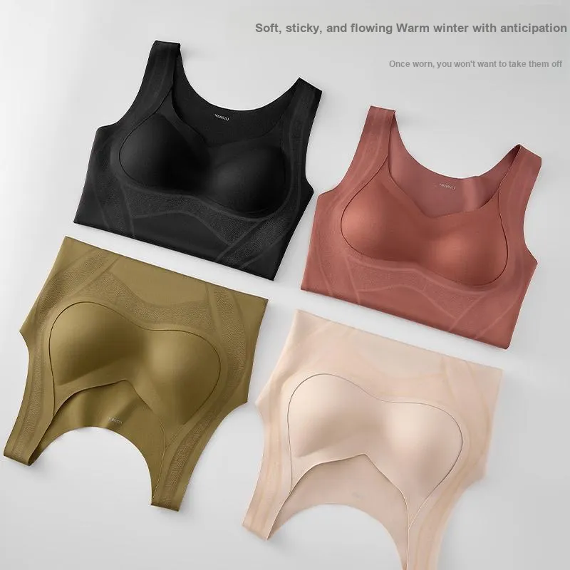 Urban Beauty Thermal Tops Women's-12